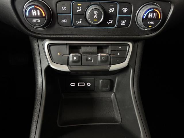 2023 GMC Terrain AWD SLE