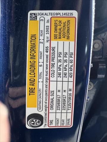 2023 GMC Terrain AWD SLE