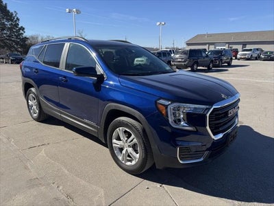 2023 GMC Terrain AWD SLE