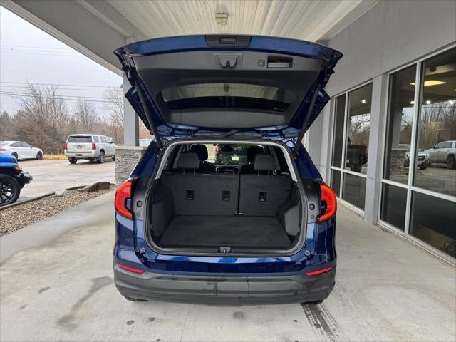 2023 GMC Terrain AWD SLE