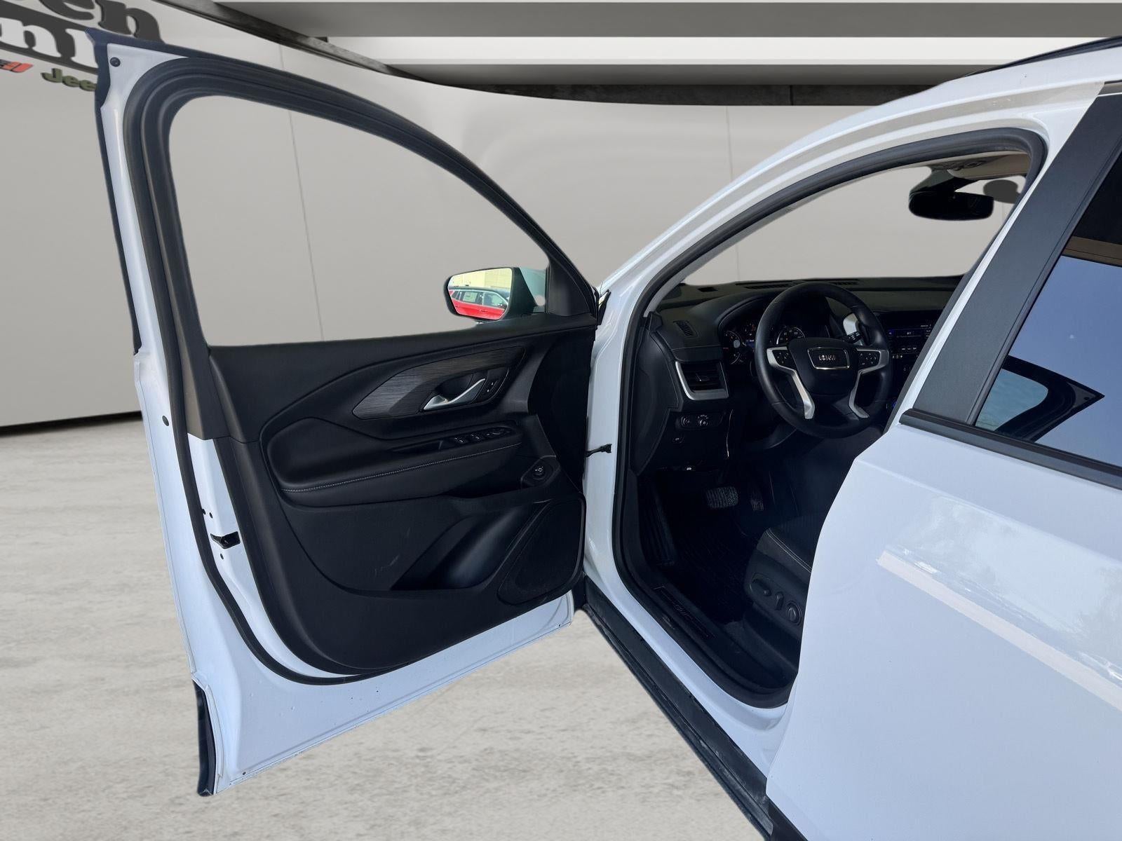 2022 GMC Terrain AWD SLE
