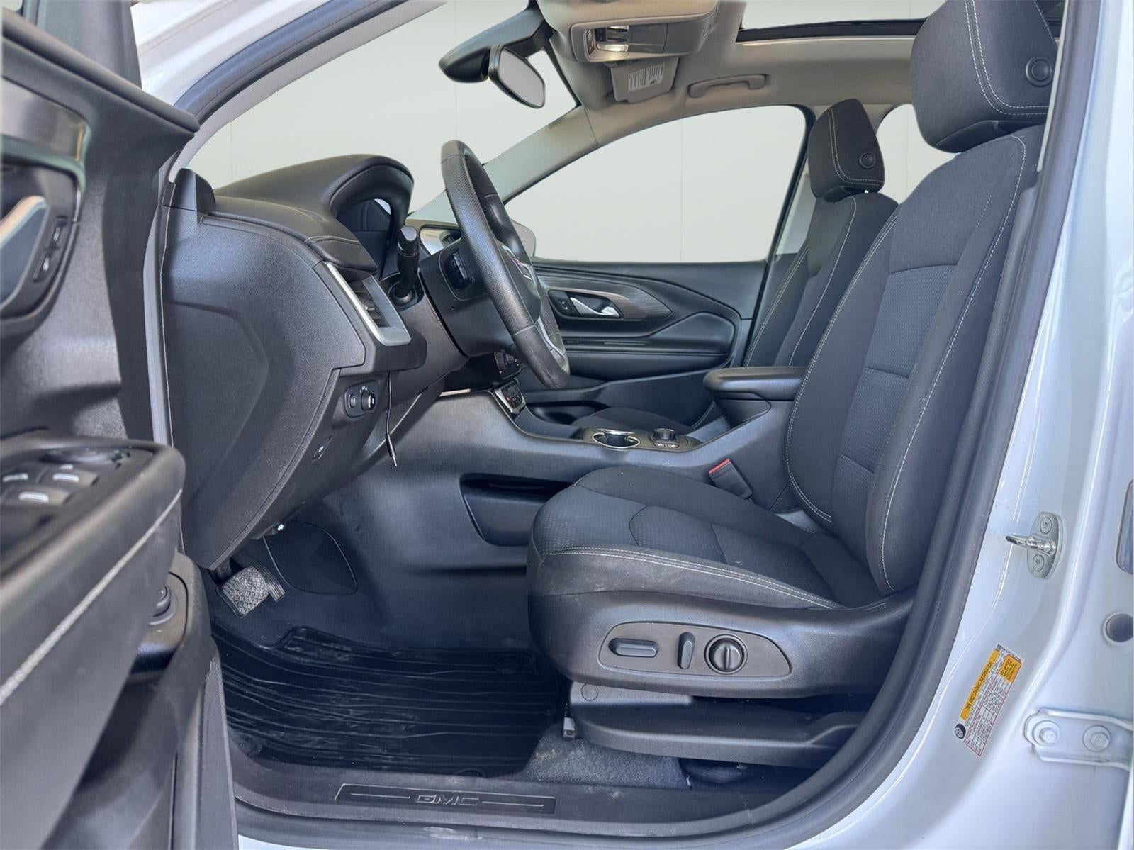 2022 GMC Terrain AWD SLE