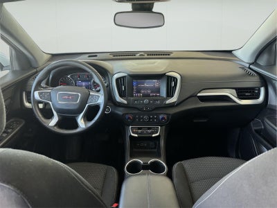 2022 GMC Terrain AWD SLE
