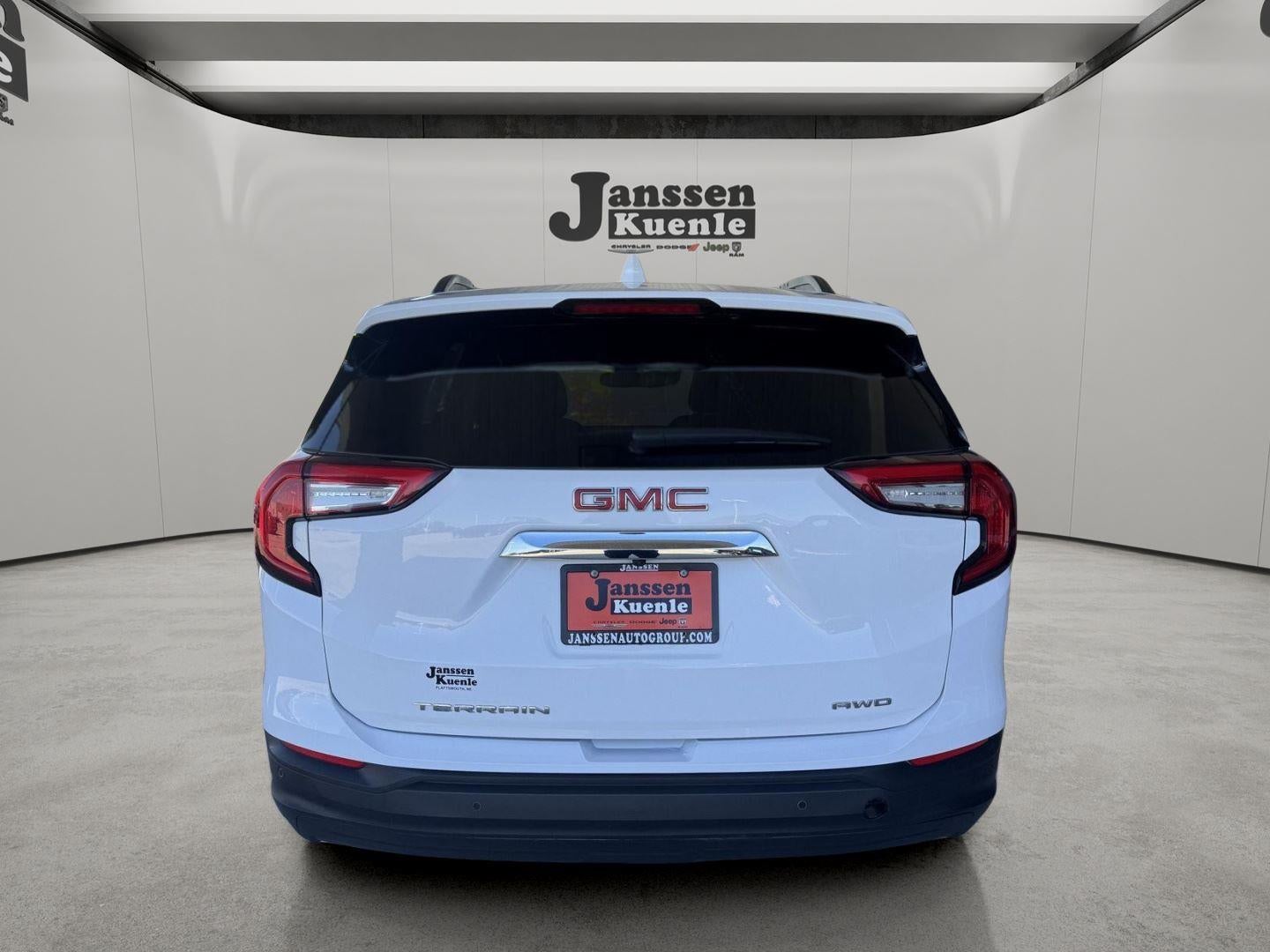 2022 GMC Terrain AWD SLE