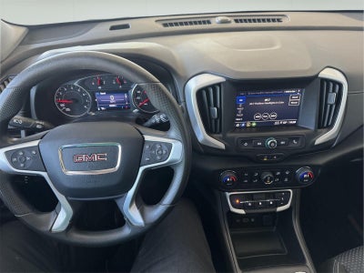 2022 GMC Terrain AWD SLE