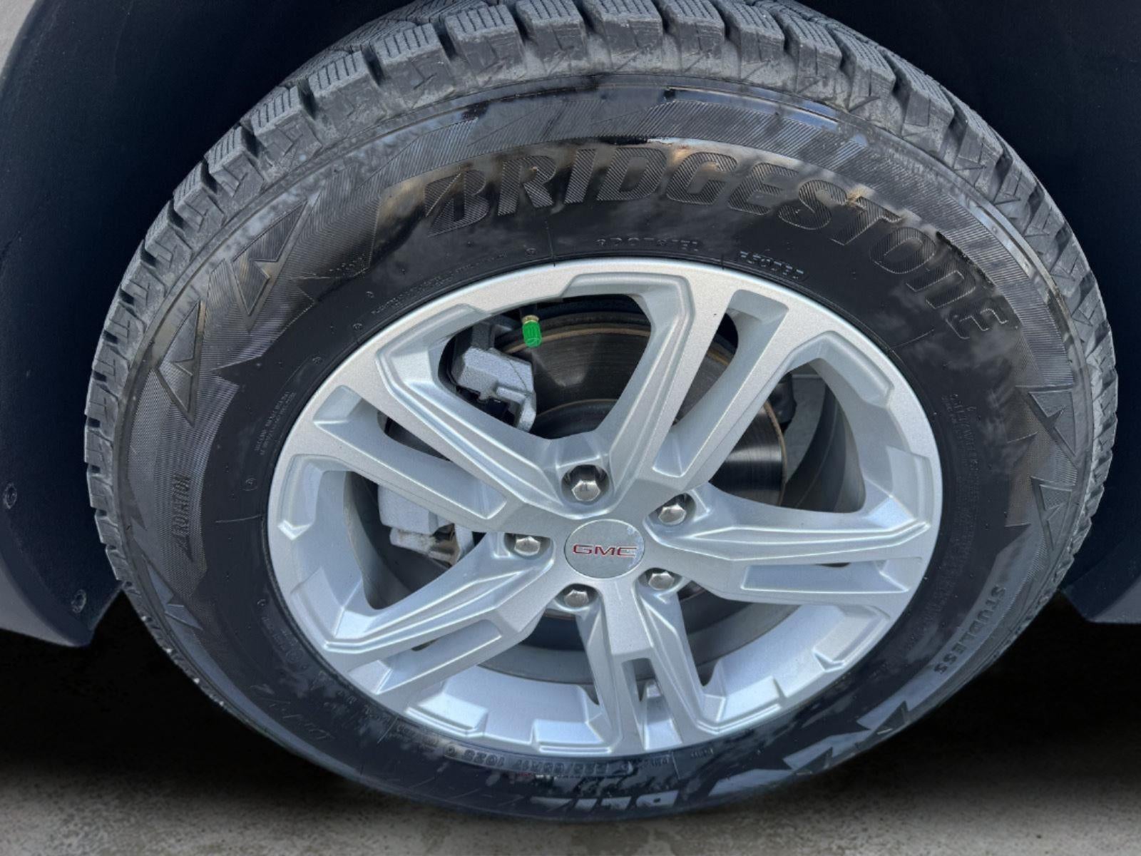 2022 GMC Terrain AWD SLE