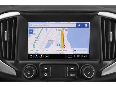 2022 GMC Terrain AWD SLE
