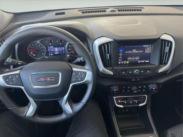 2022 GMC Terrain AWD SLE