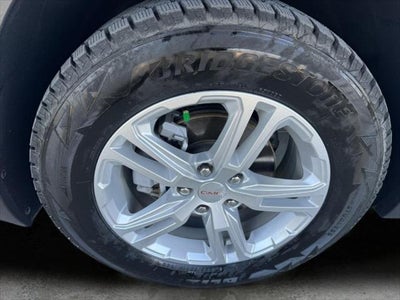 2022 GMC Terrain AWD SLE