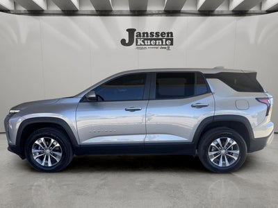 2025 Chevrolet Equinox AWD LT