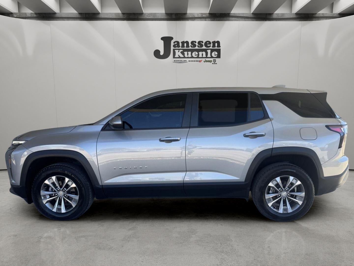 2025 Chevrolet Equinox AWD LT
