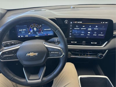 2025 Chevrolet Equinox AWD LT
