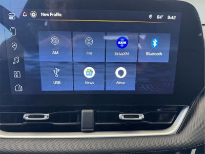 2025 Chevrolet Equinox AWD LT