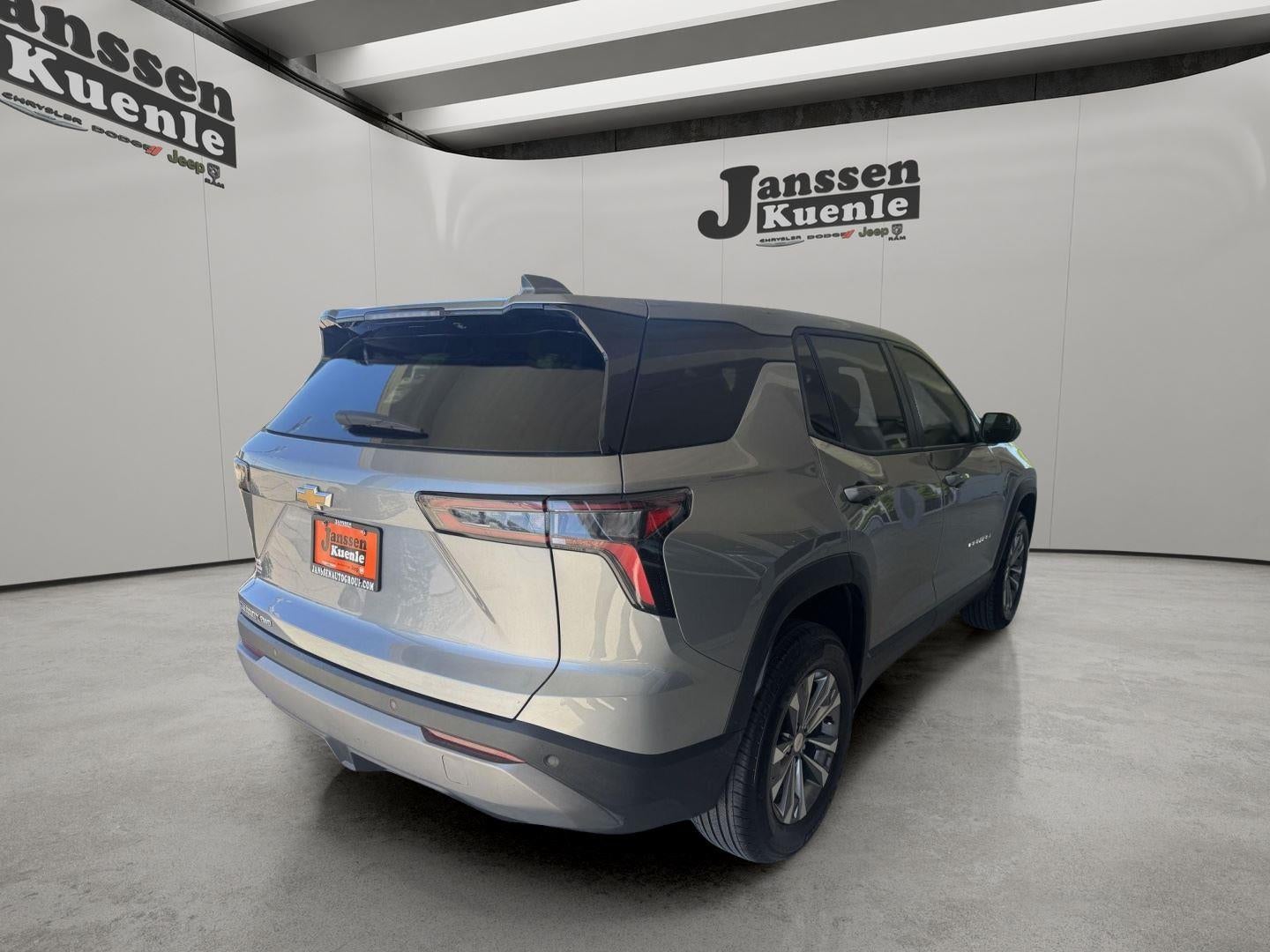 2025 Chevrolet Equinox AWD LT