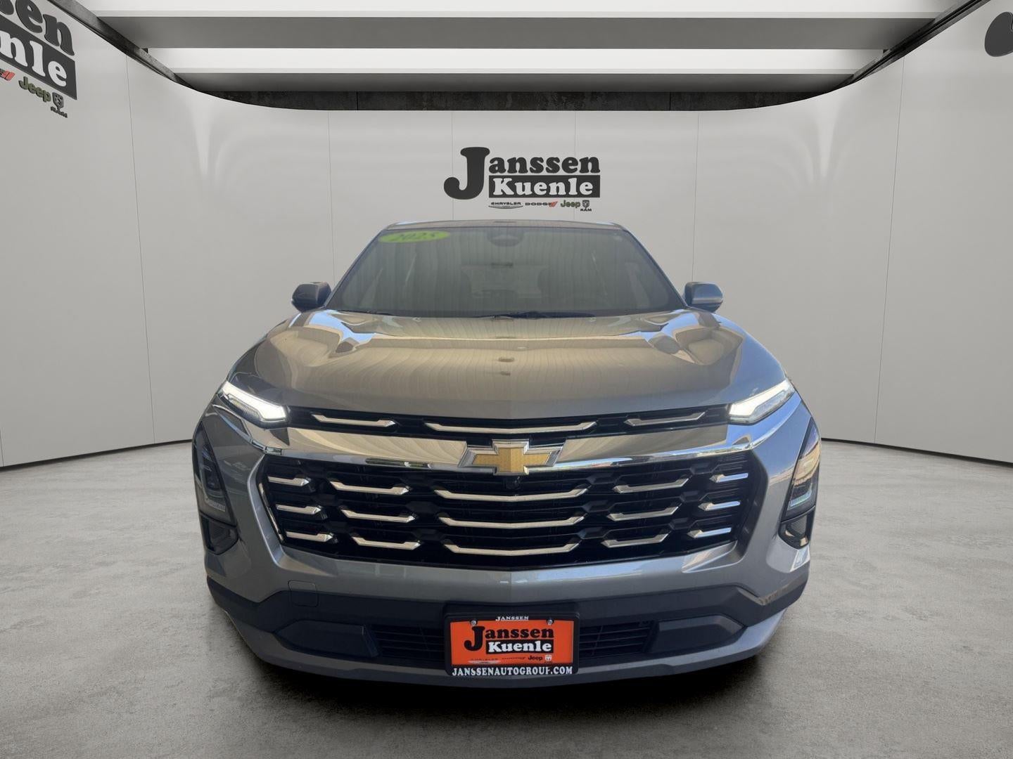 2025 Chevrolet Equinox AWD LT