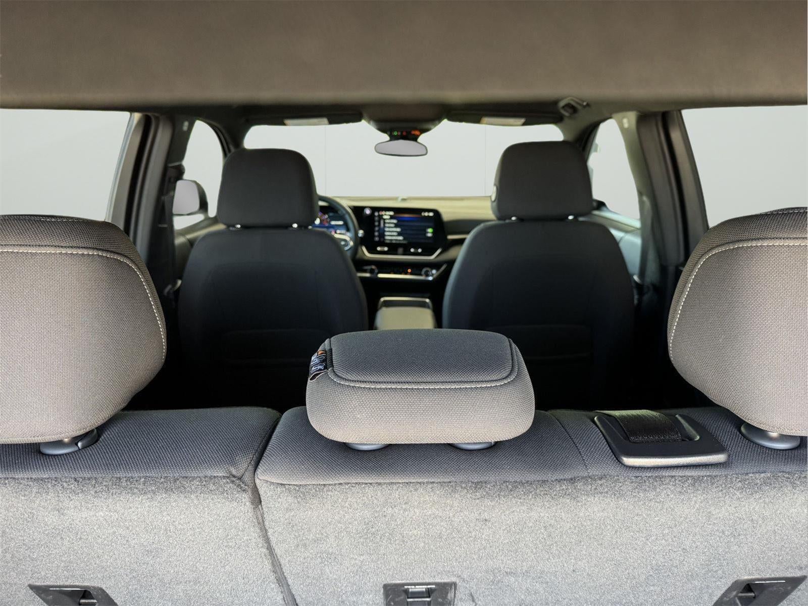 2025 Chevrolet Equinox AWD LT