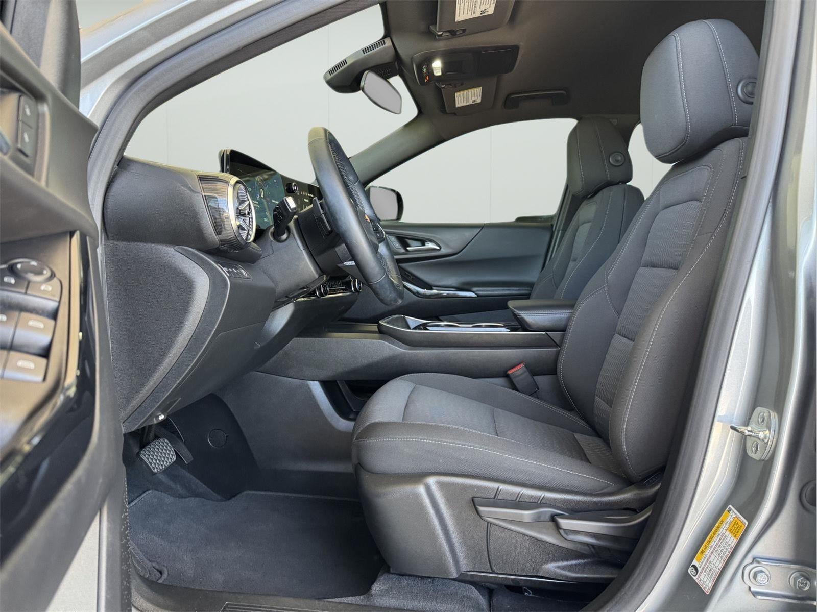 2025 Chevrolet Equinox AWD LT