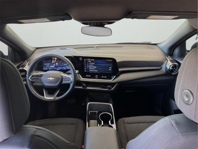 2025 Chevrolet Equinox AWD LT