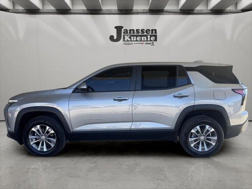 2025 Chevrolet Equinox AWD LT