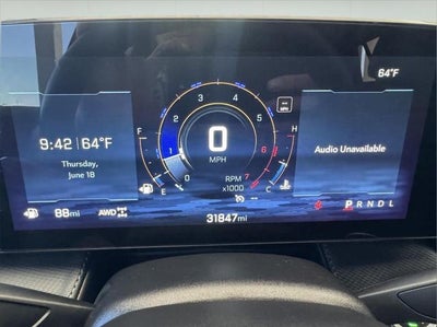 2025 Chevrolet Equinox AWD LT
