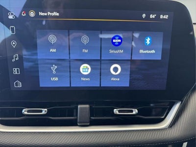 2025 Chevrolet Equinox AWD LT