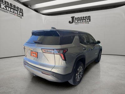 2025 Chevrolet Equinox AWD LT