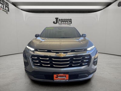 2025 Chevrolet Equinox AWD LT