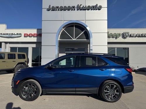 2023 Chevrolet Equinox AWD RS