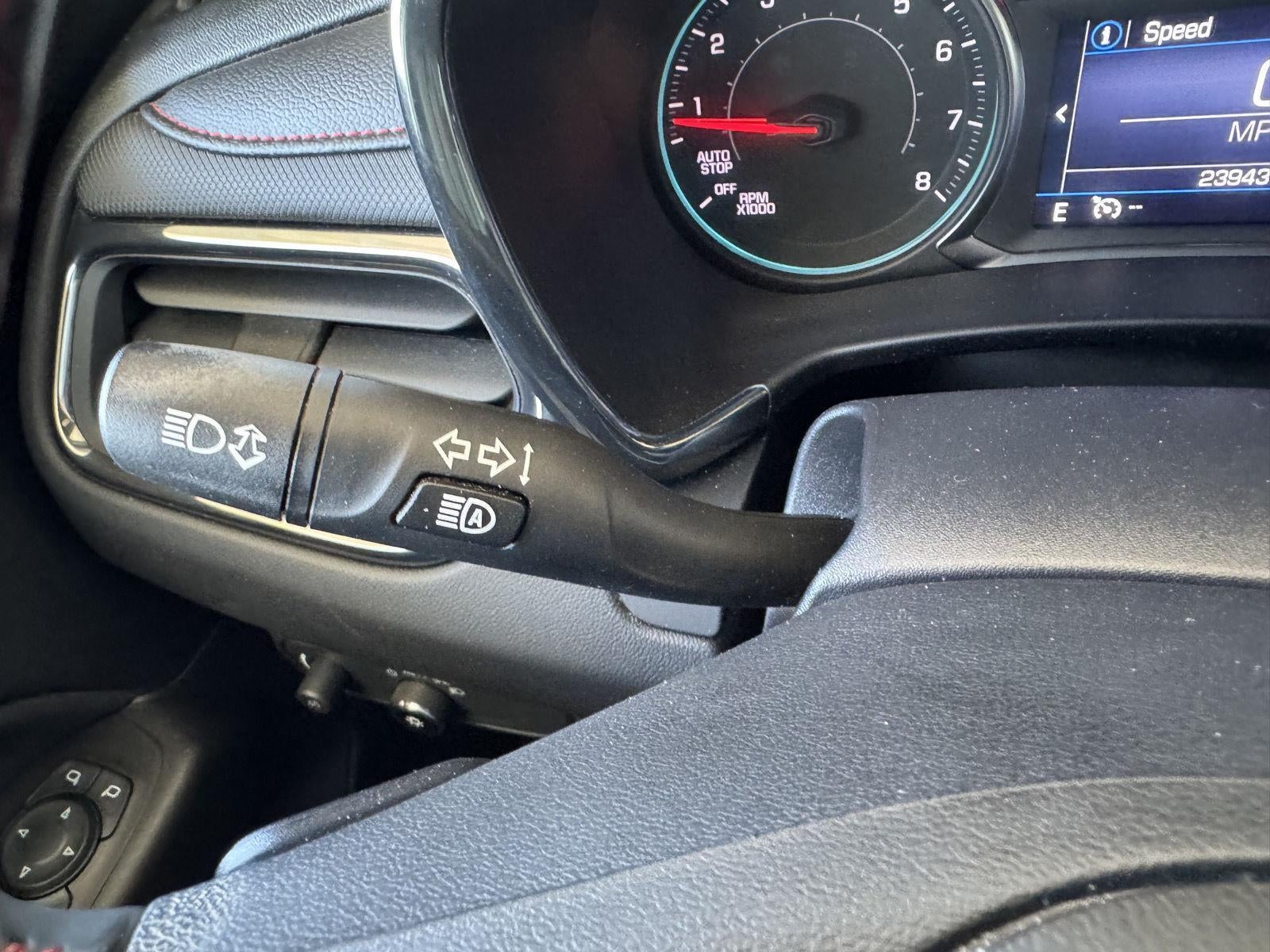 2023 Chevrolet Equinox AWD RS