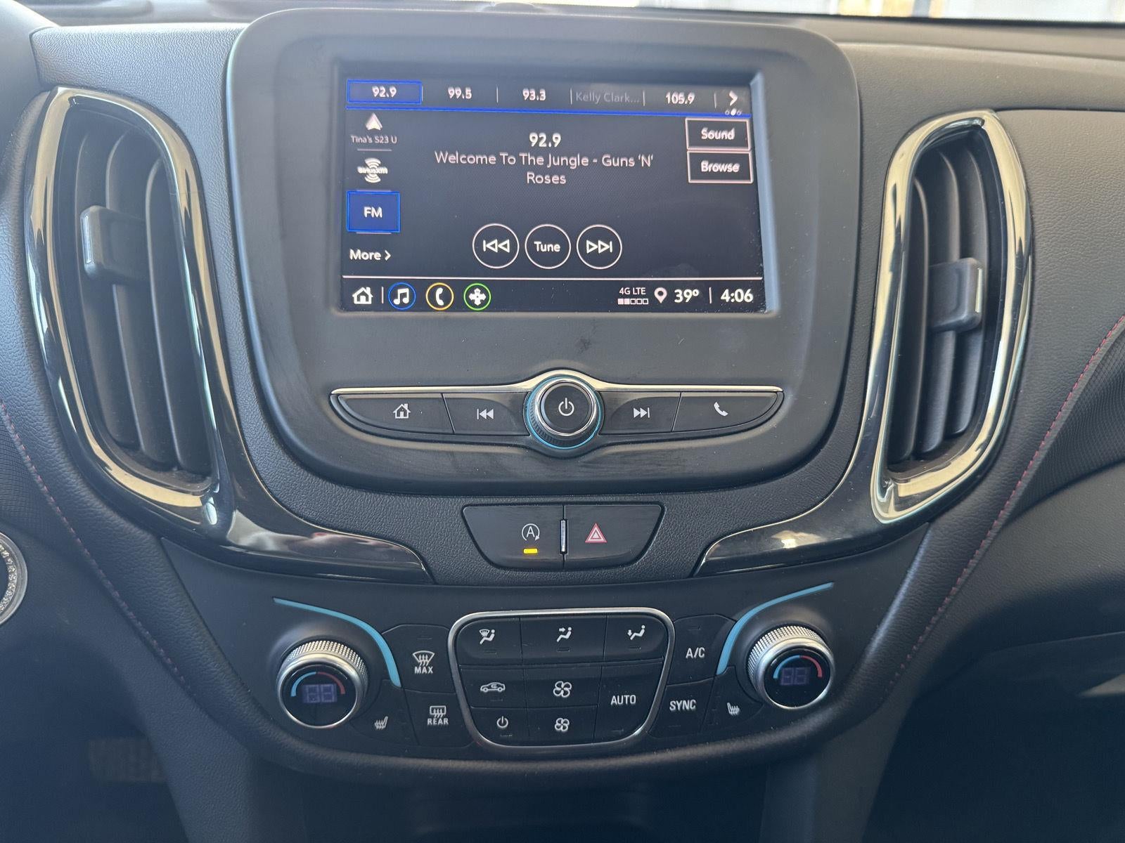 2023 Chevrolet Equinox AWD RS