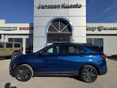 2023 Chevrolet Equinox AWD RS