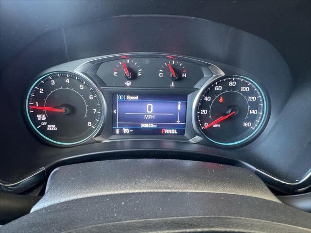 2023 Chevrolet Equinox AWD RS