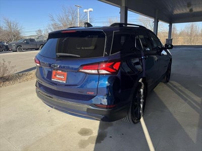 2023 Chevrolet Equinox AWD RS