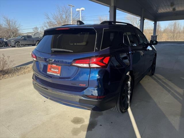 2023 Chevrolet Equinox AWD RS