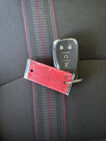 2023 Chevrolet Equinox AWD RS