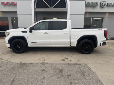 2020 GMC Sierra 1500 Elevation