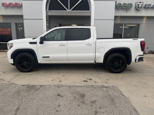 2020 GMC Sierra 1500 Elevation