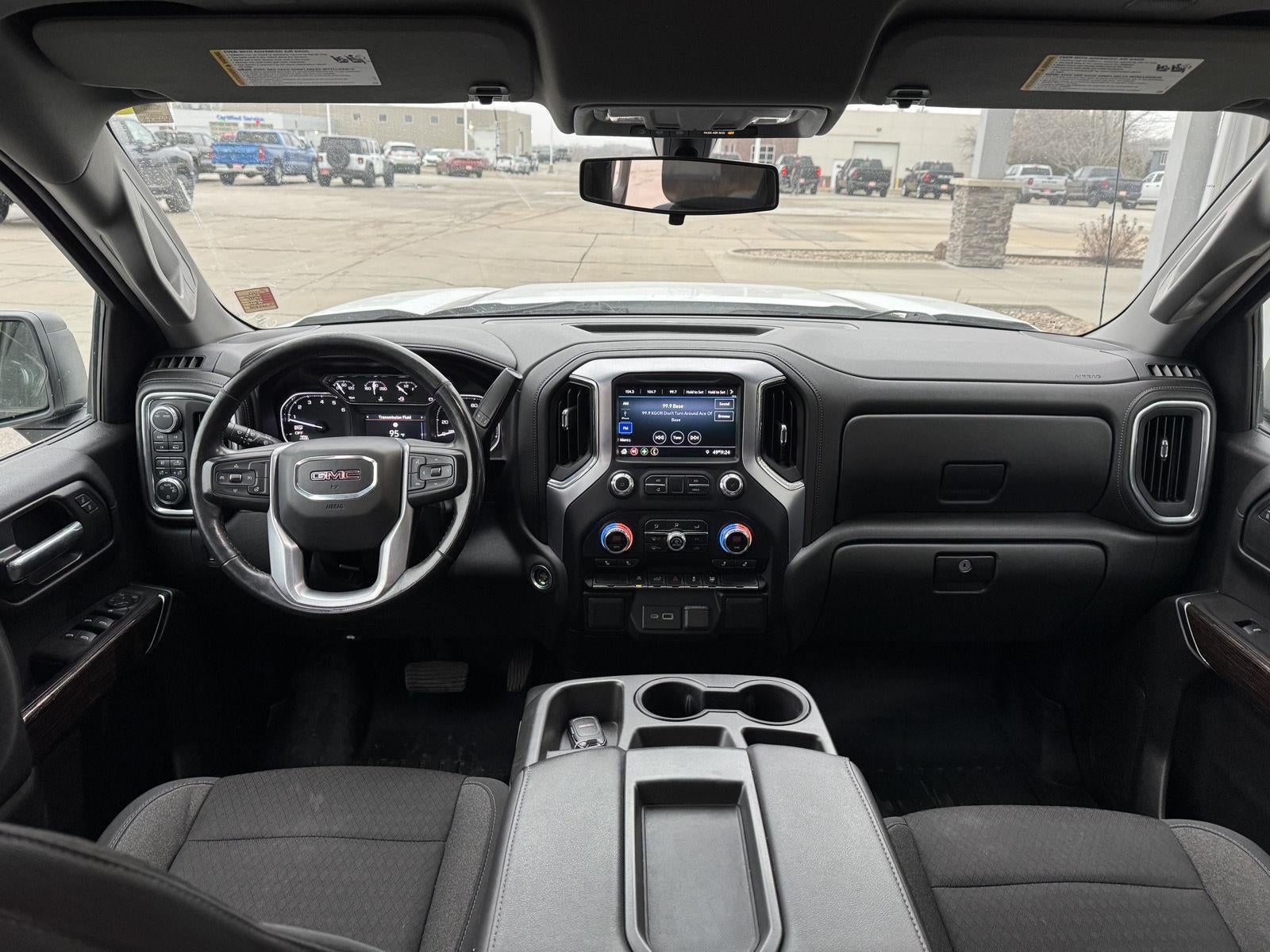 2020 GMC Sierra 1500 Elevation