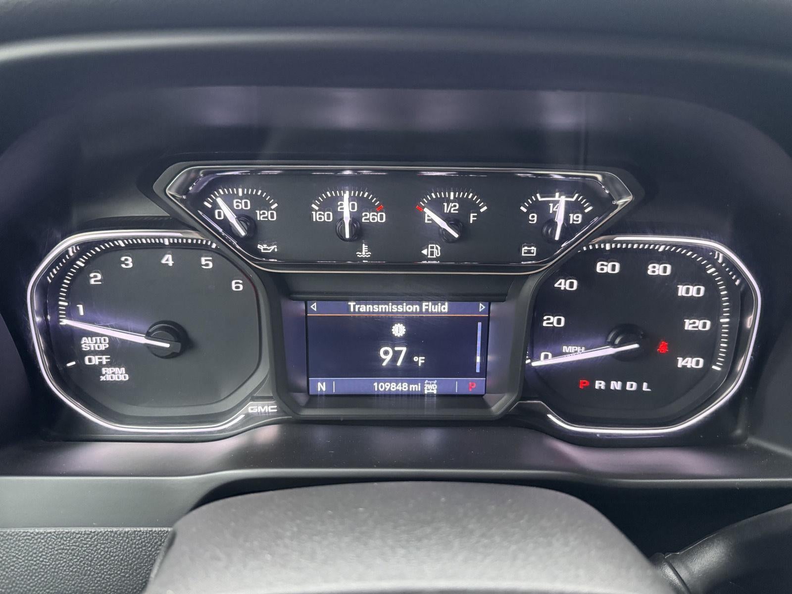 2020 GMC Sierra 1500 Elevation