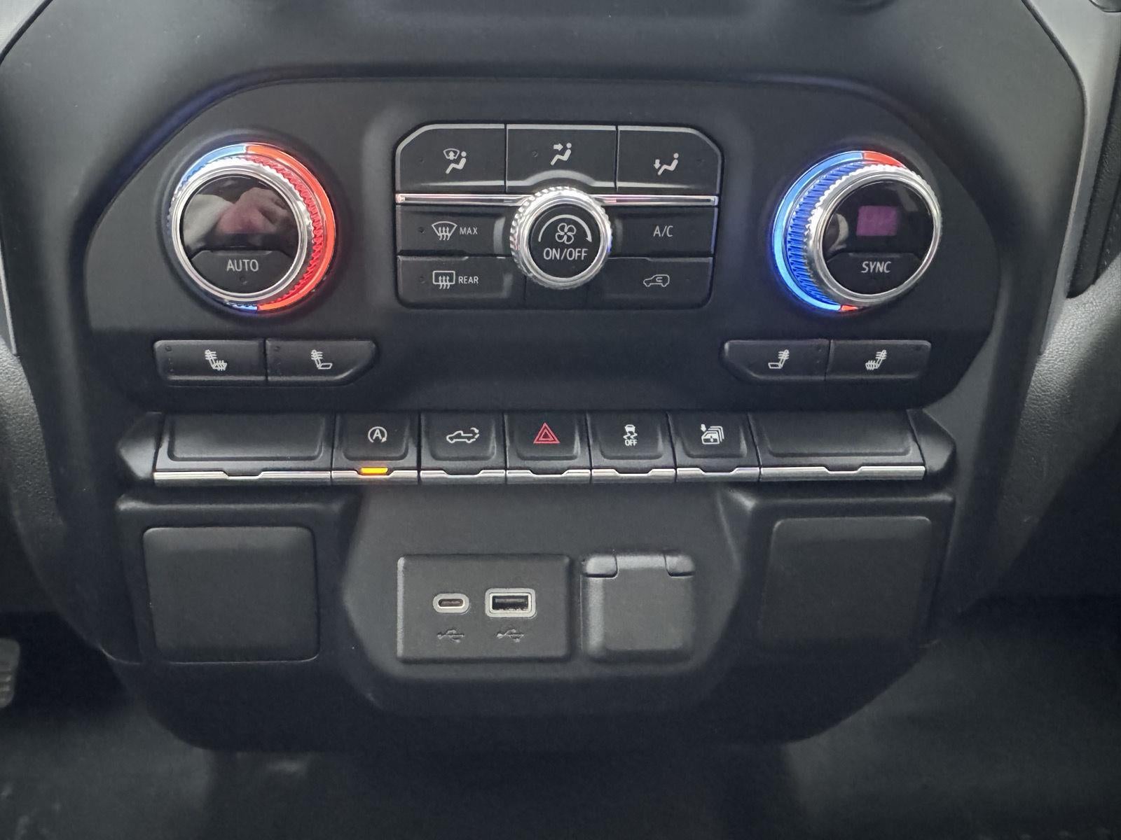 2020 GMC Sierra 1500 Elevation