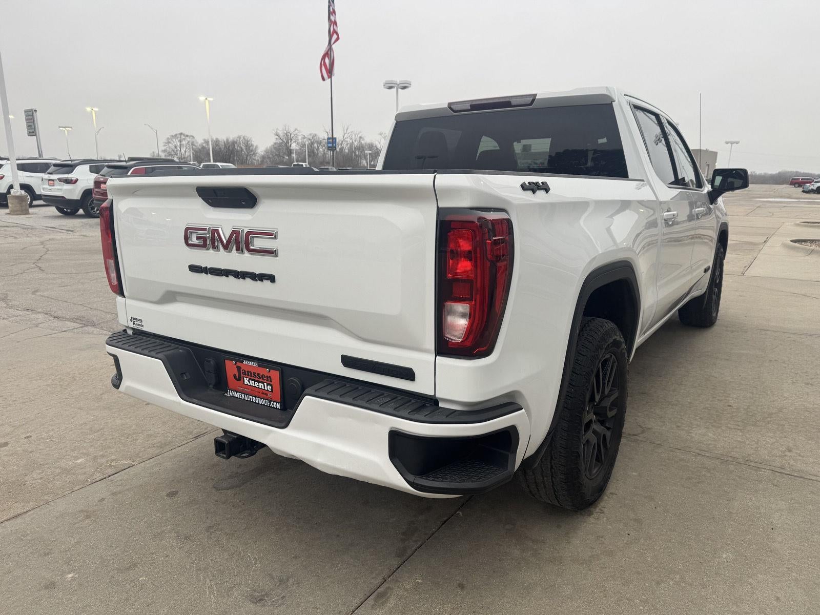 2020 GMC Sierra 1500 Elevation