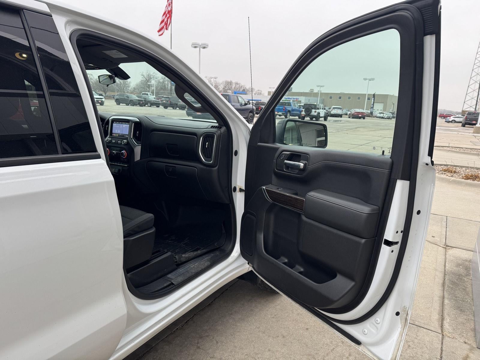 2020 GMC Sierra 1500 Elevation