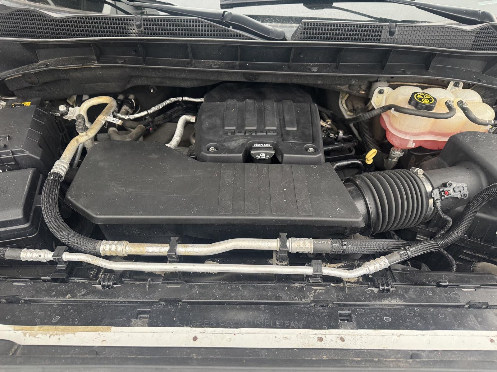 2020 GMC Sierra 1500 Elevation