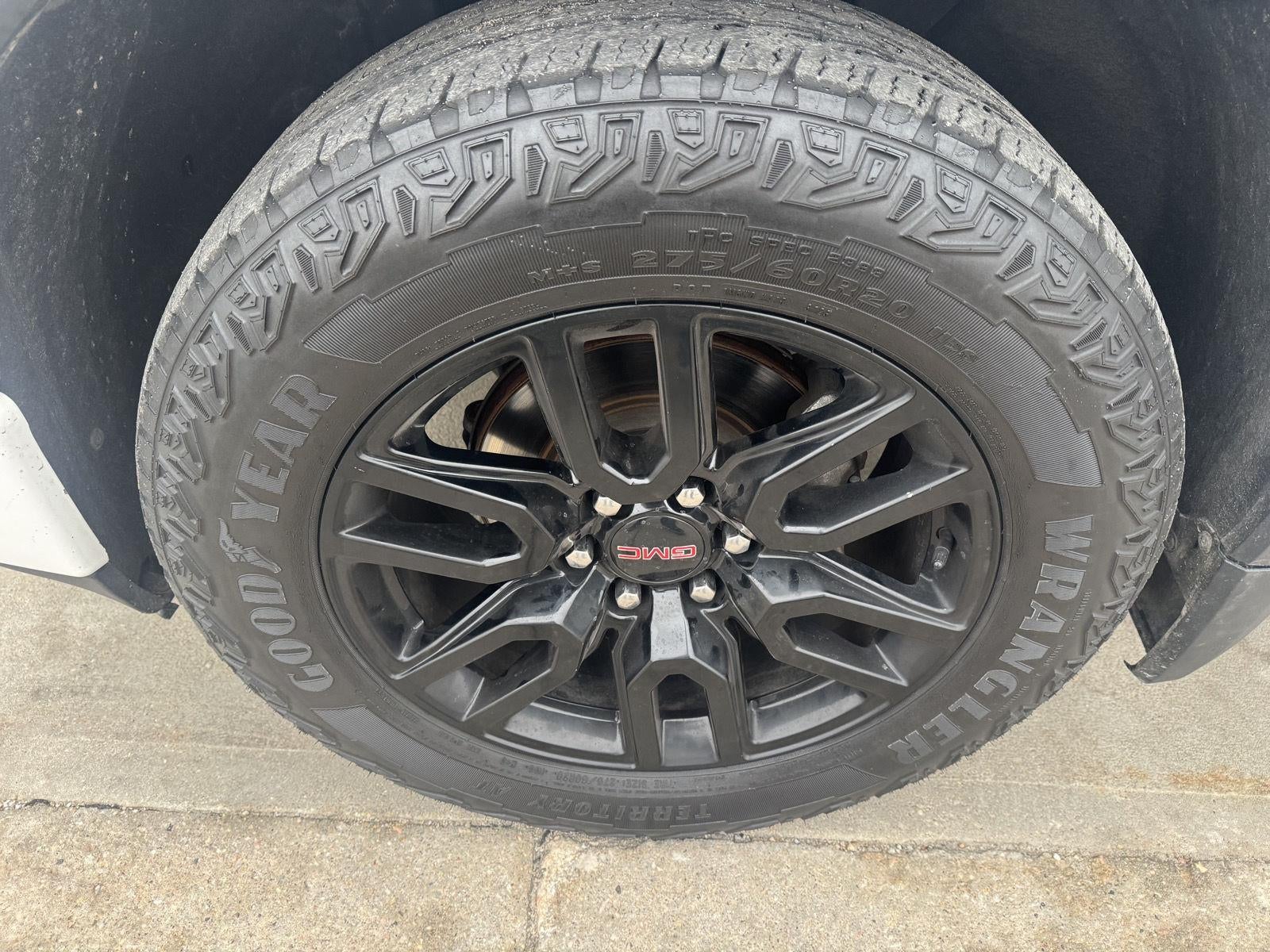 2020 GMC Sierra 1500 Elevation