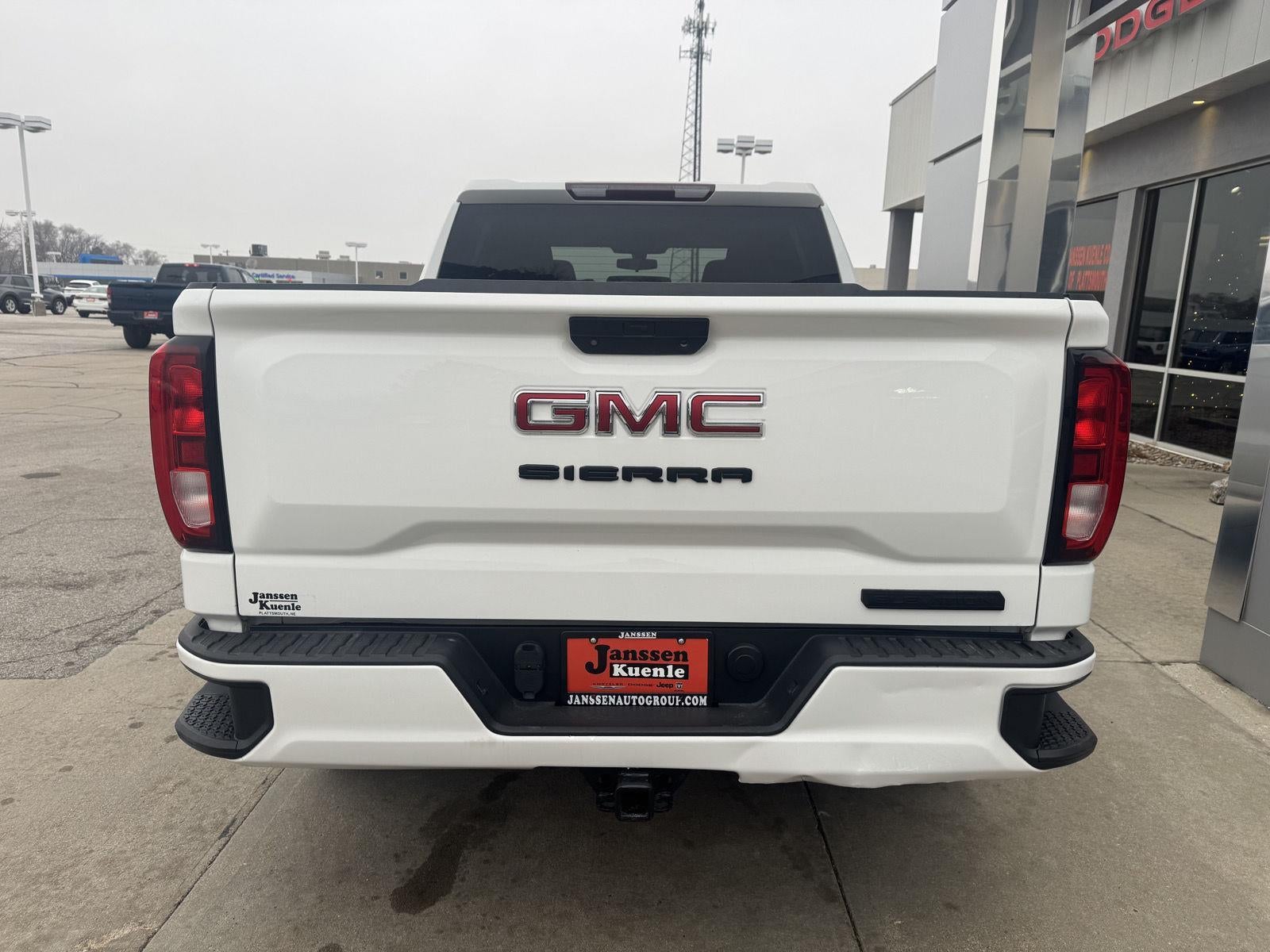 2020 GMC Sierra 1500 Elevation