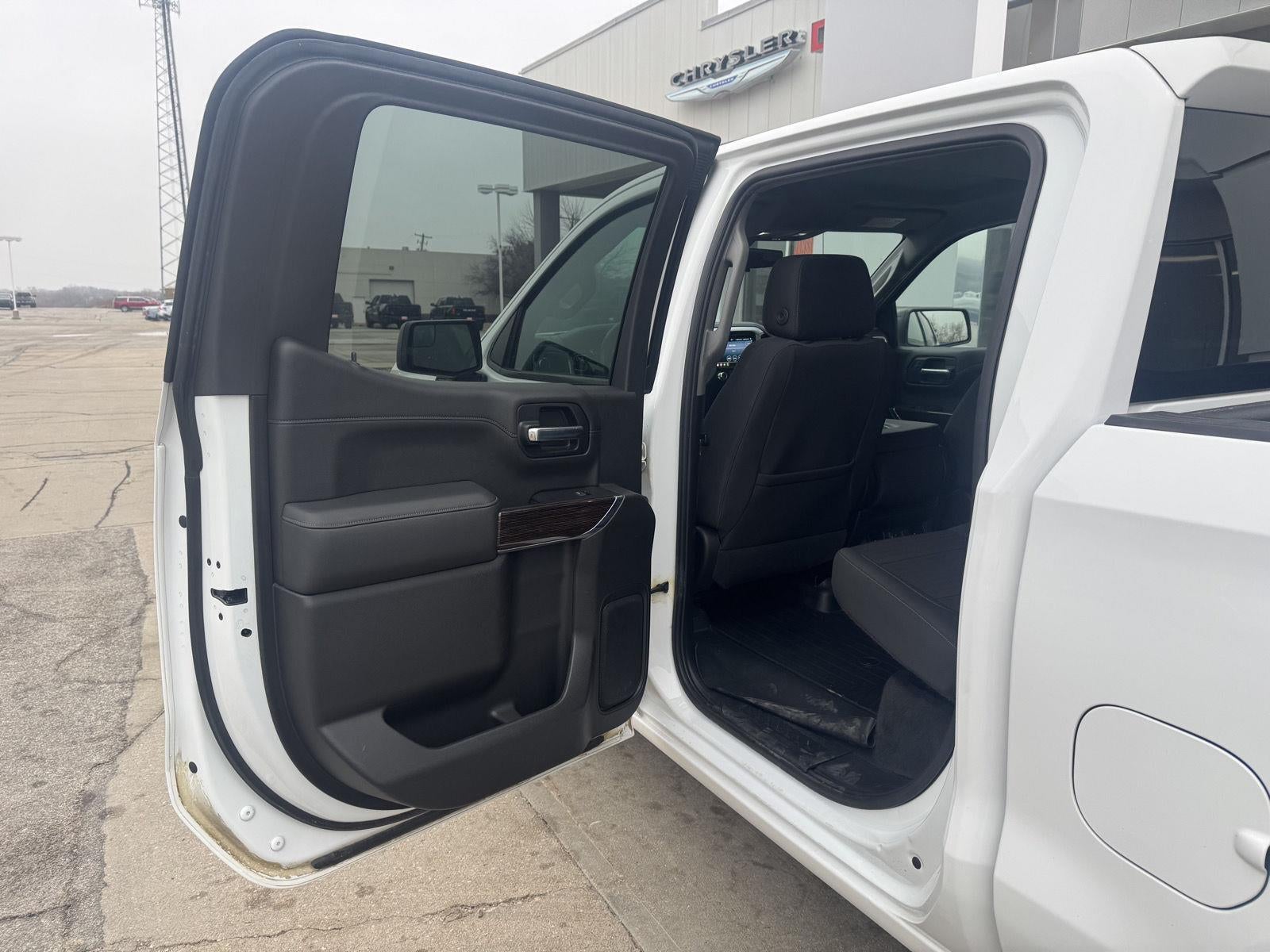 2020 GMC Sierra 1500 Elevation