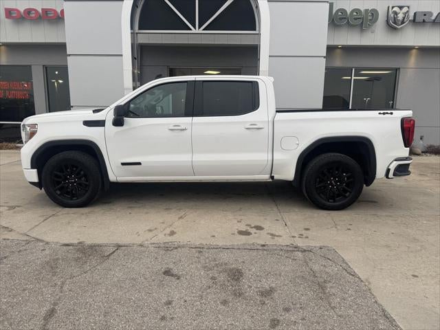 2020 GMC Sierra 1500 Elevation