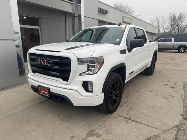 2020 GMC Sierra 1500 Elevation