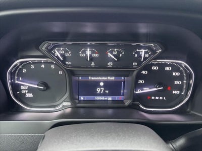 2020 GMC Sierra 1500 Elevation