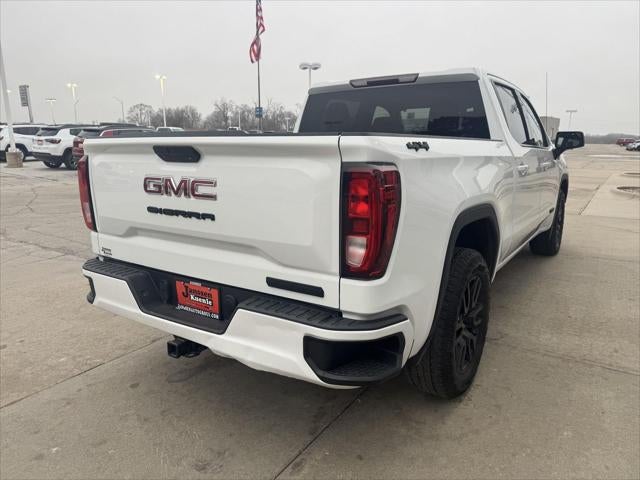 2020 GMC Sierra 1500 Elevation